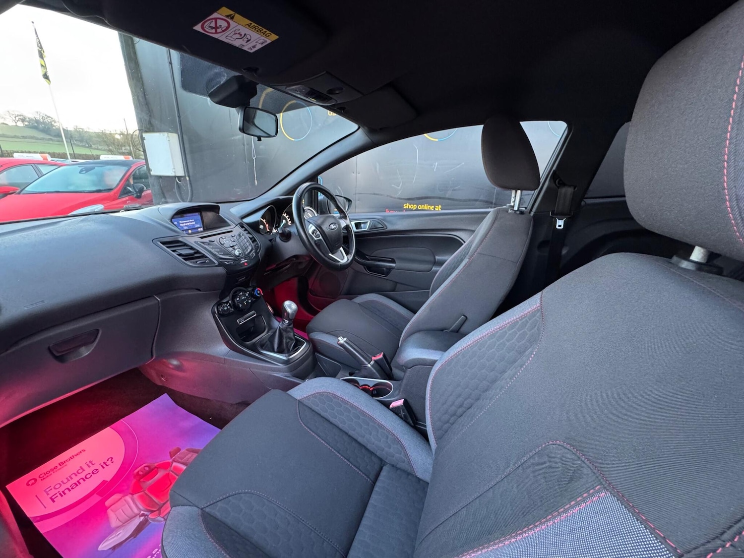 Used Ford Fiesta 2016 for sale - 77253916: Photo 22