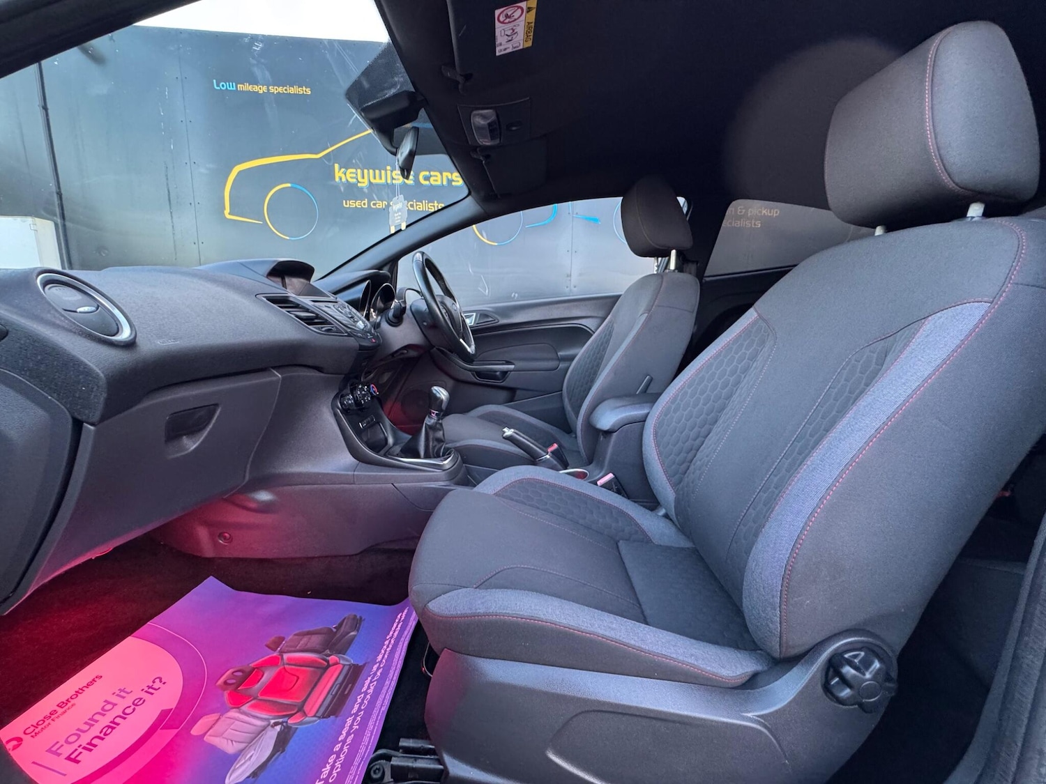 Used Ford Fiesta 2016 for sale - 77253916: Photo 23