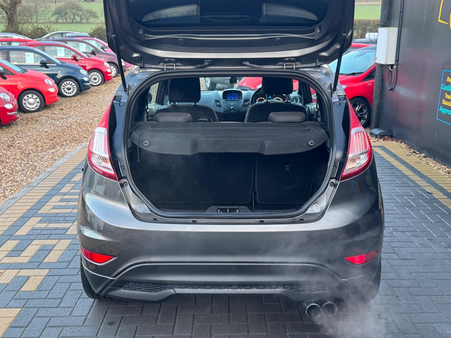 Used Ford Fiesta 2016 for sale - 77253916: Photo 25