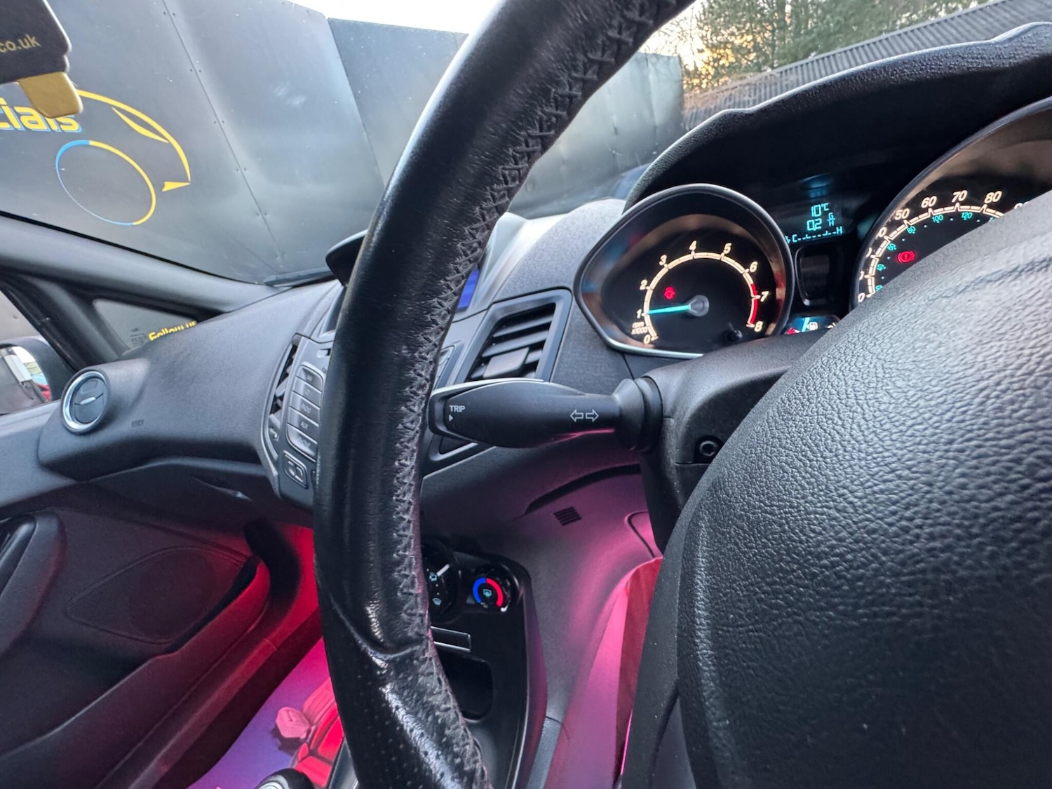 Used Ford Fiesta 2016 for sale - 77253916: Photo 28