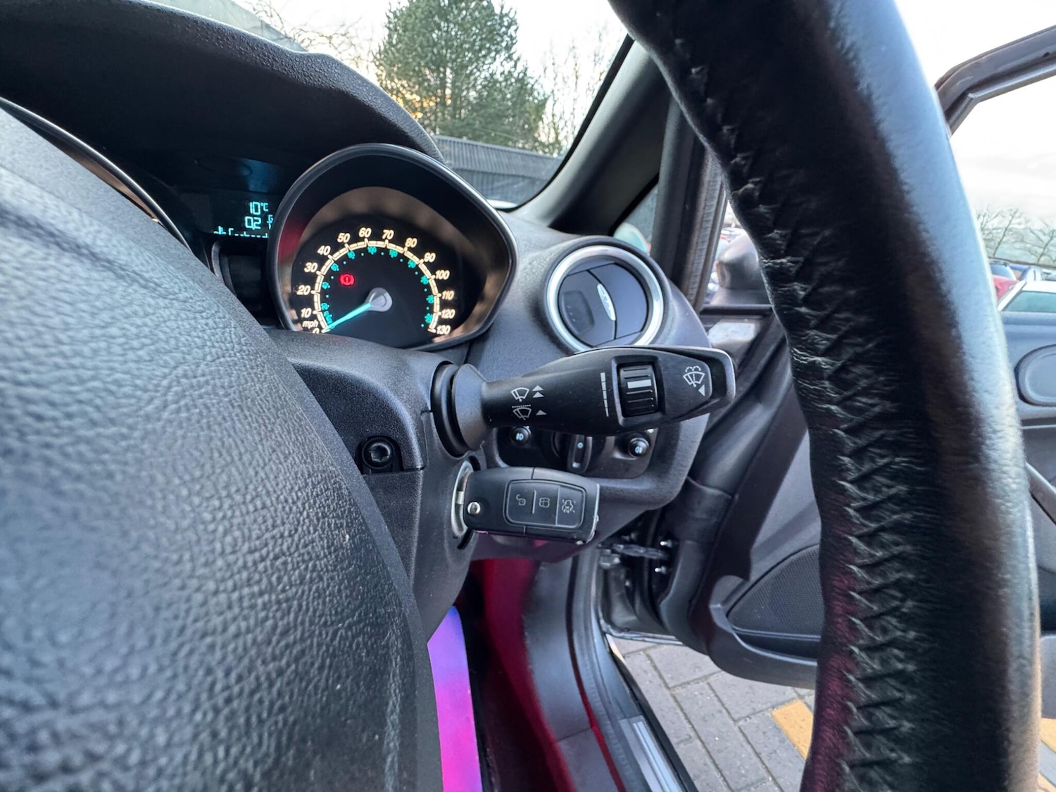 Used Ford Fiesta 2016 for sale - 77253916: Photo 29