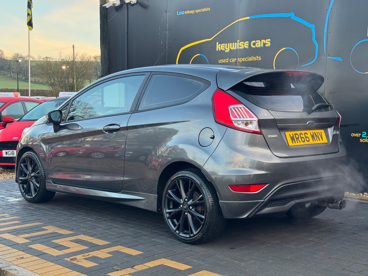 Used Ford Fiesta 2016 for sale - 77253916: Photo 3