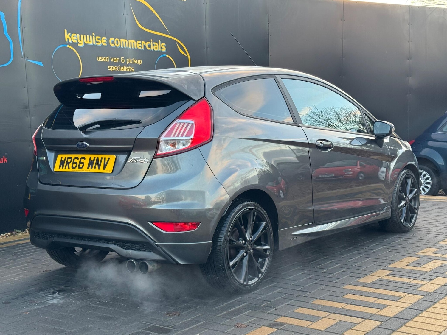 Used Ford Fiesta 2016 for sale - 77253916: Photo 6