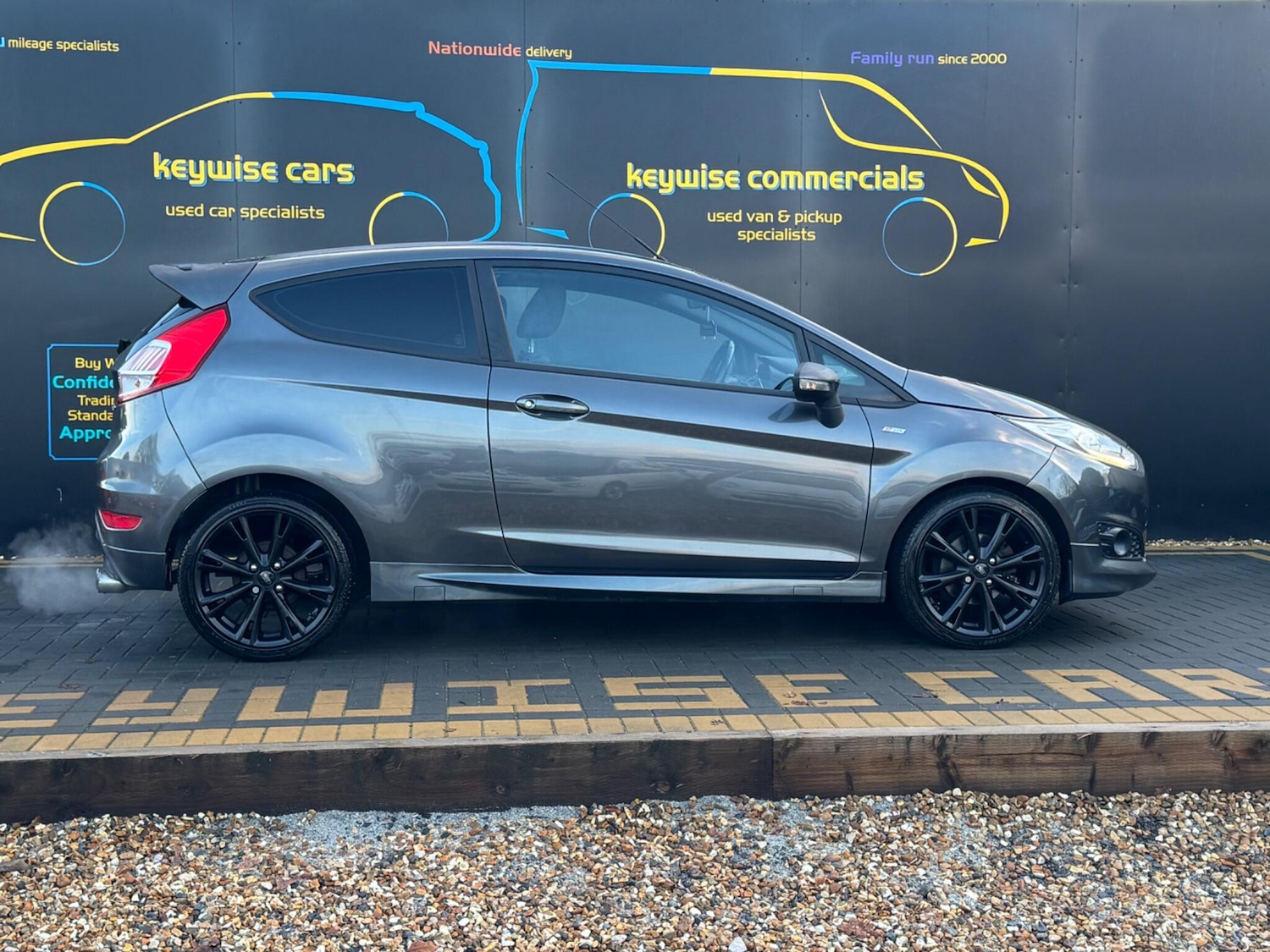 Used Ford Fiesta 2016 for sale - 77253916: Photo 7