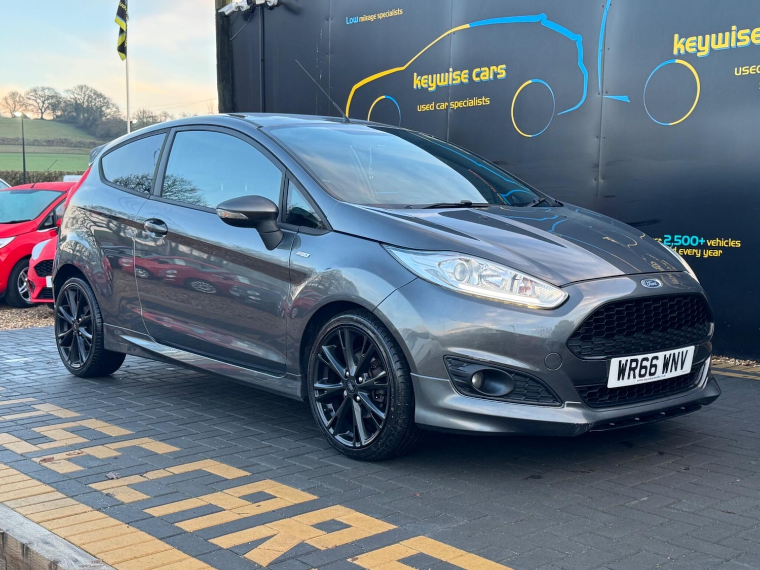 Used Ford Fiesta 2016 for sale - 77253916: Photo 9