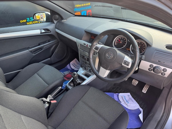 Used Vauxhall Astra 2006 for sale - 76270512: Photo 21
