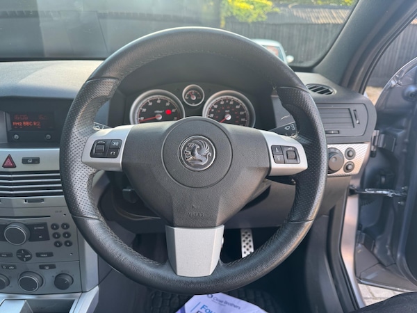 Used Vauxhall Astra 2006 for sale - 76270512: Photo 22