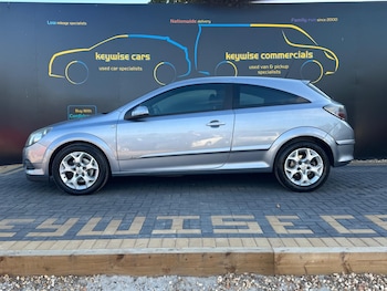 Used Vauxhall Astra 2006 for sale - 76270512: Photo