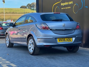 Used Vauxhall Astra 2006 for sale - 76270512: Photo