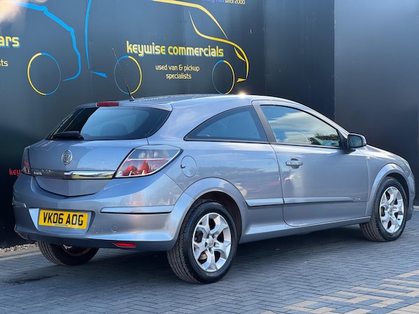 Used Vauxhall Astra 2006 for sale - 76270512: Photo 5