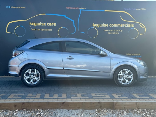 Used Vauxhall Astra 2006 for sale - 76270512: Photo 6