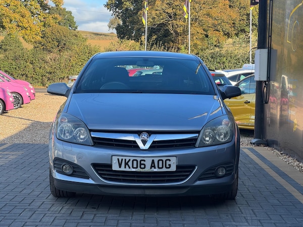 Used Vauxhall Astra 2006 for sale - 76270512: Photo 8