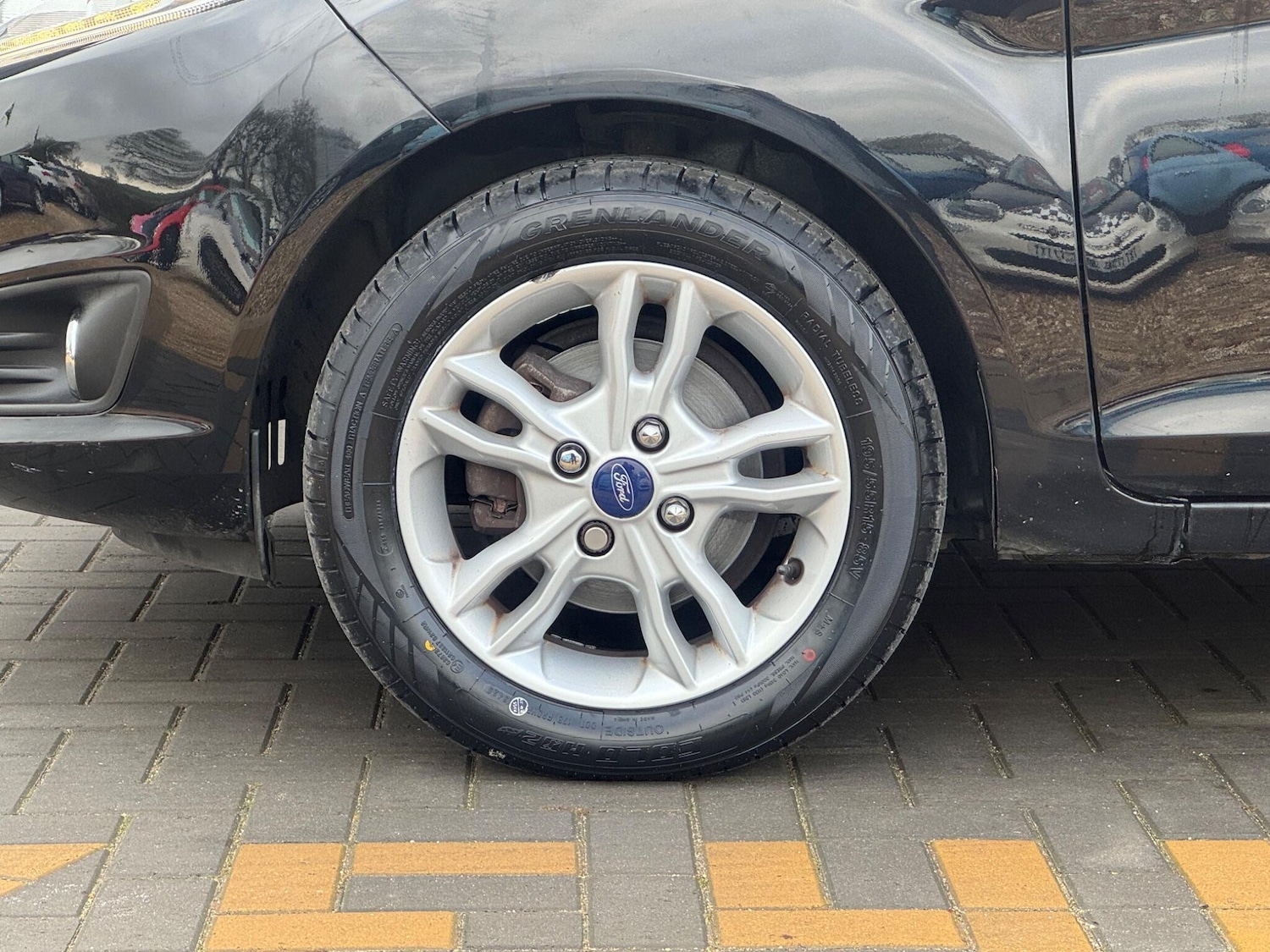 Used Ford Fiesta for sale - 77671811: Photo 11