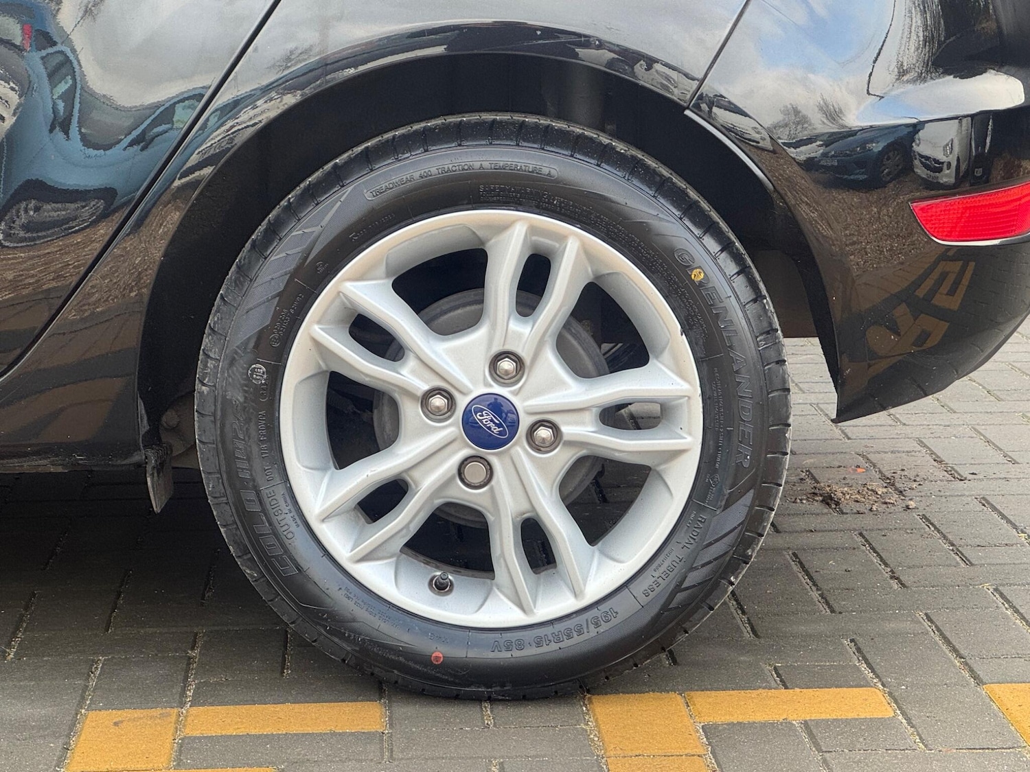 Used Ford Fiesta for sale - 77671811: Photo 12