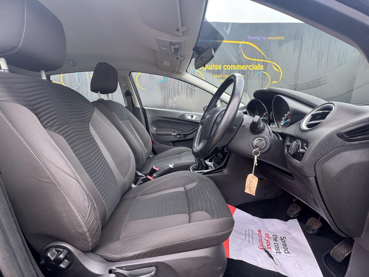 Used Ford Fiesta for sale - 77671811: Photo 13