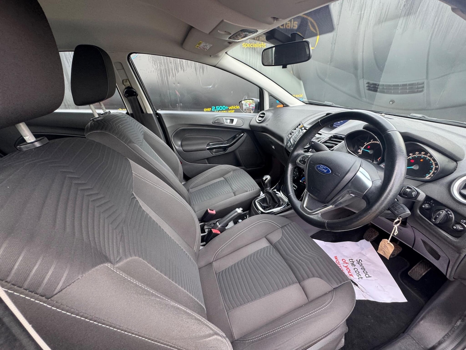 Used Ford Fiesta for sale - 77671811: Photo 16