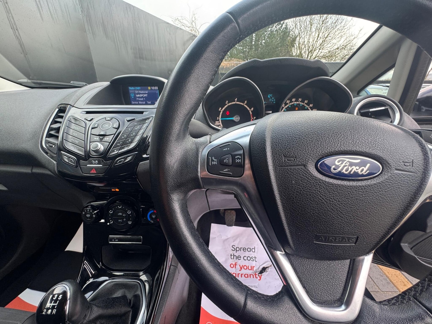 Used Ford Fiesta for sale - 77671811: Photo 23