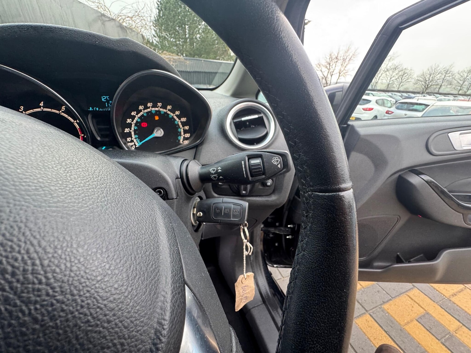 Used Ford Fiesta for sale - 77671811: Photo 25