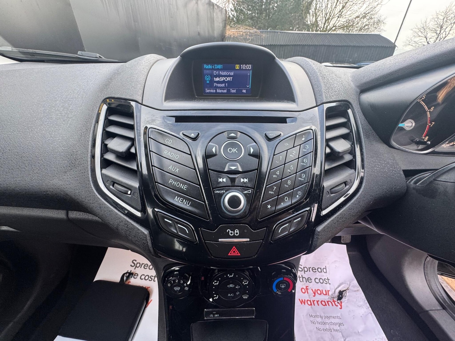 Used Ford Fiesta for sale - 77671811: Photo 27