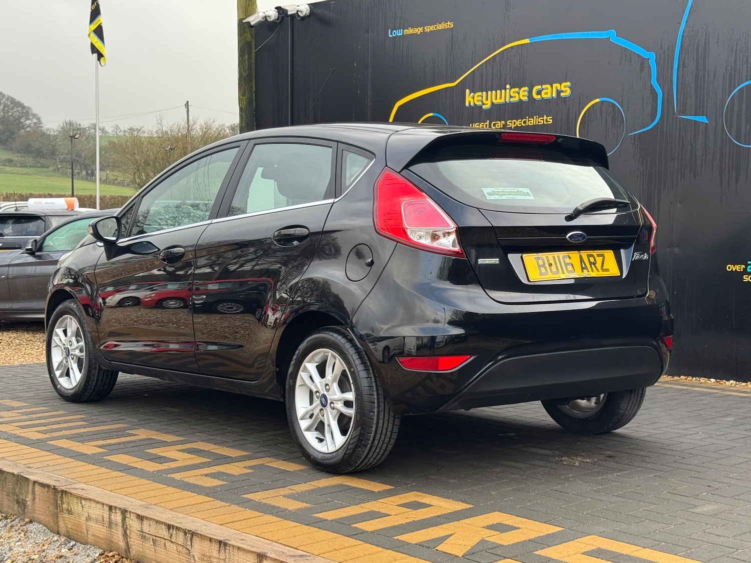 Used Ford Fiesta for sale - 77671811: Photo 3