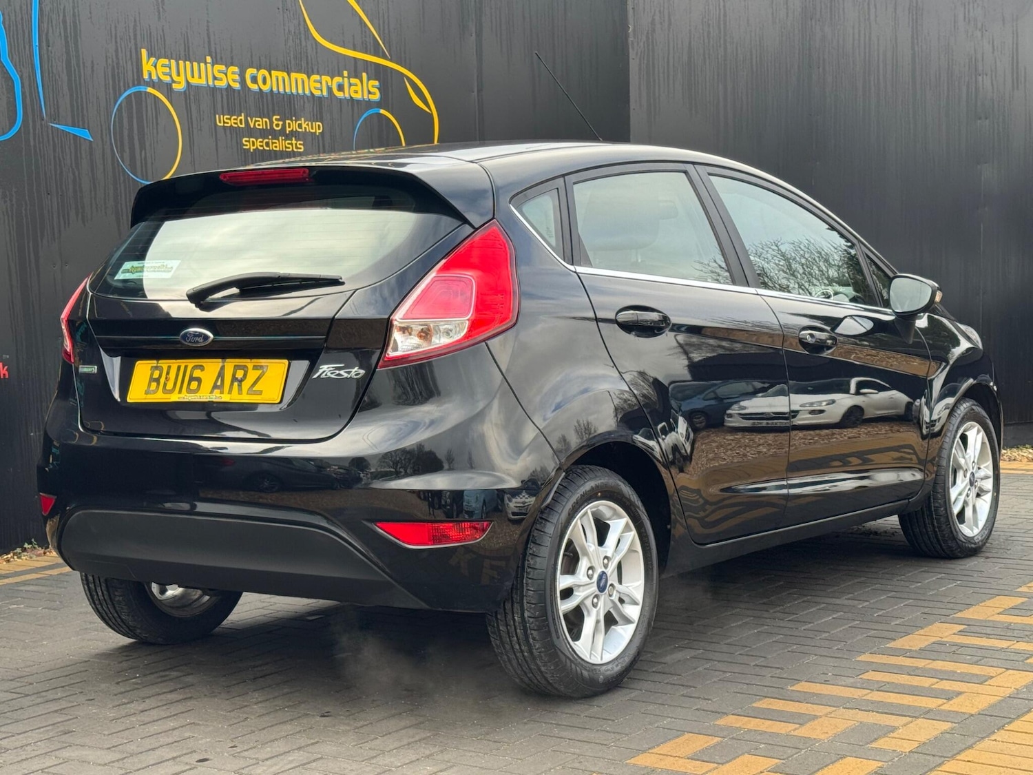 Used Ford Fiesta for sale - 77671811: Photo 5