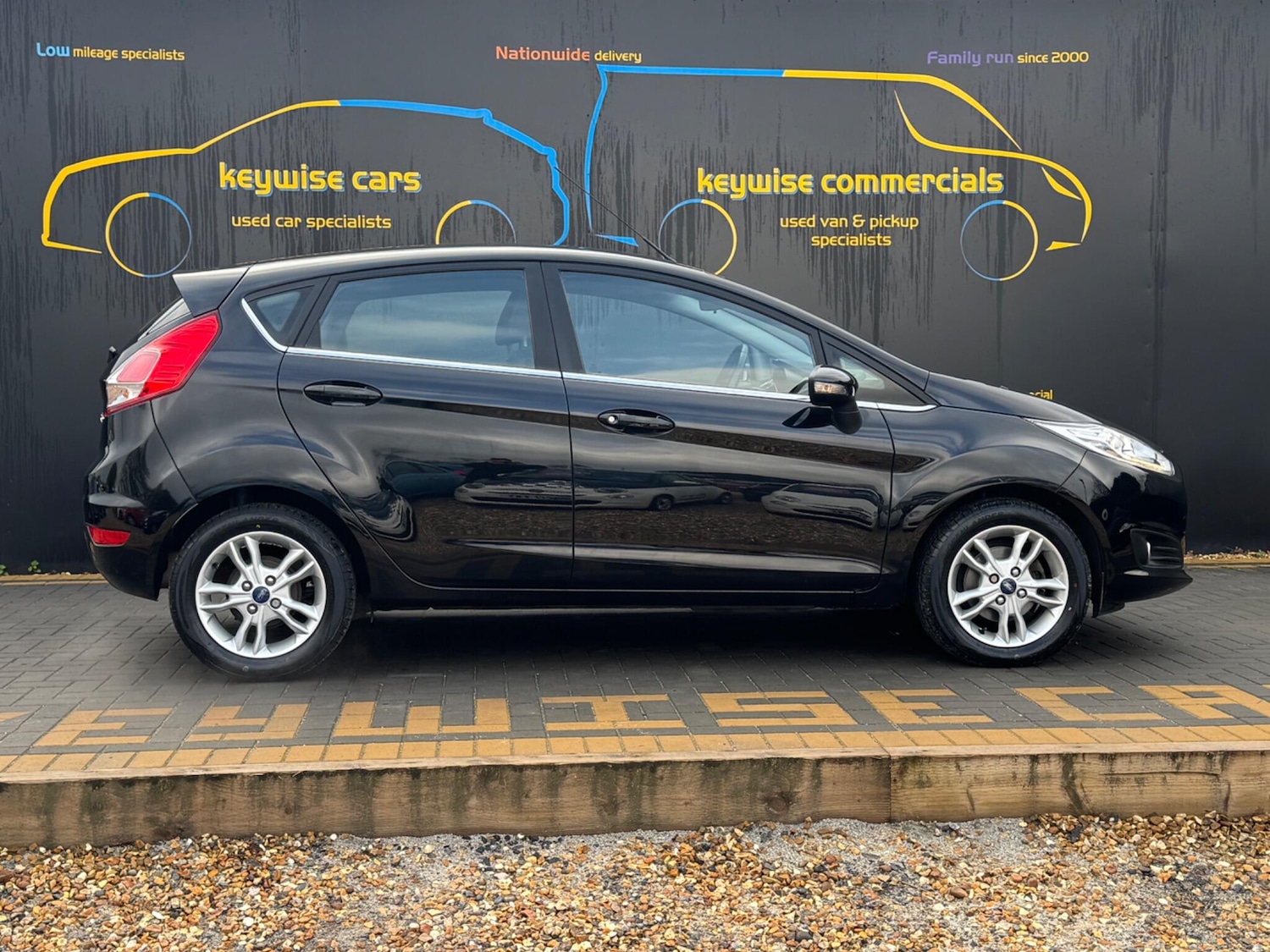 Used Ford Fiesta for sale - 77671811: Photo 6