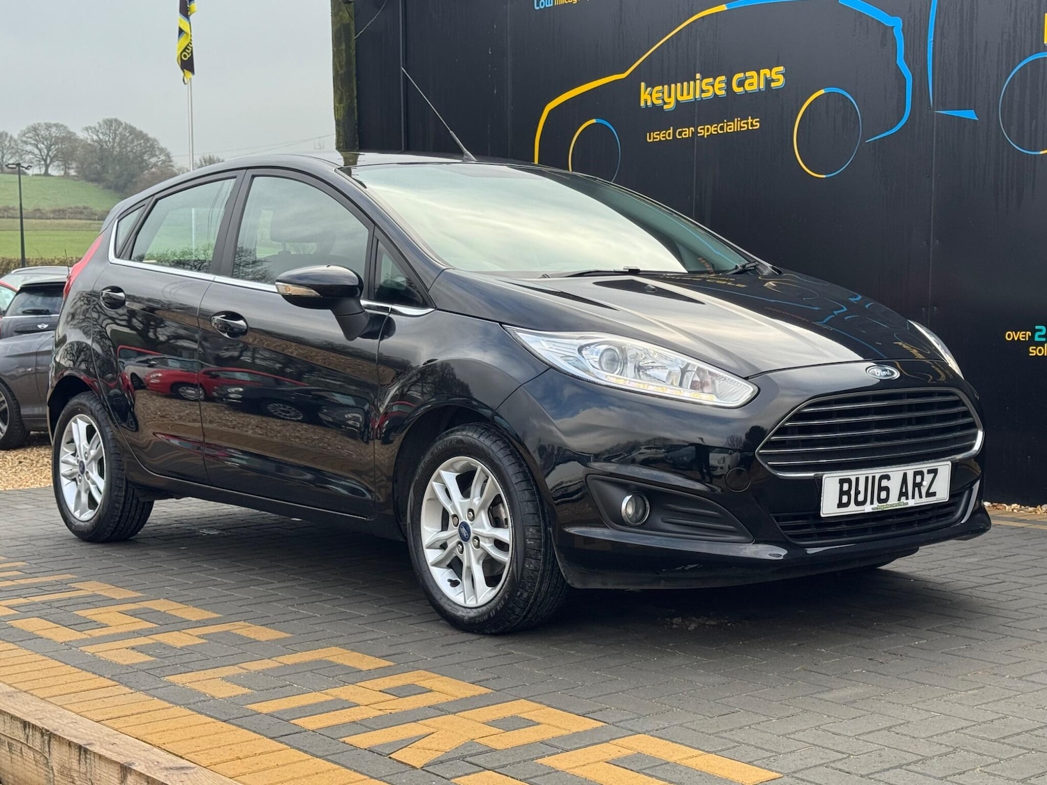 Used Ford Fiesta for sale - 77671811: Photo 7