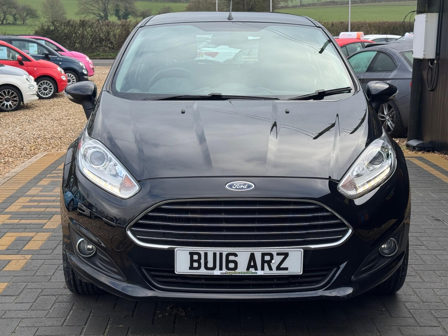 Used Ford Fiesta for sale - 77671811: Photo 8