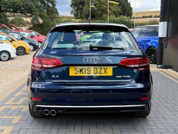 Used Audi A3 2019 for sale - 79601521: Photo