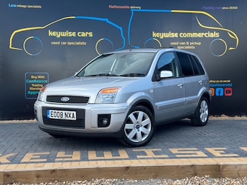 2008 (08) - 1.6 TDCi Plus 5dr