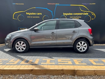 Used Volkswagen Polo 2013 for sale - 75450037: Photo