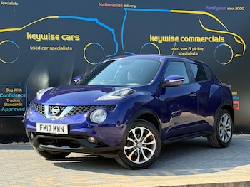 Used Nissan Juke 2017 for sale - 79180937: Photo