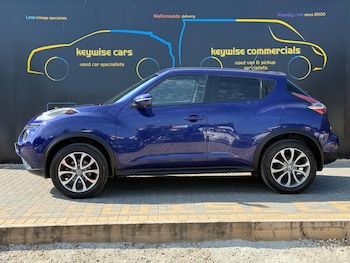 Used Nissan Juke 2017 for sale - 79180937: Photo