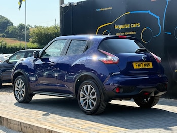 Used Nissan Juke 2017 for sale - 79180937: Photo