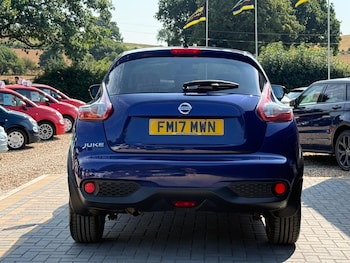 Used Nissan Juke 2017 for sale - 79180937: Photo