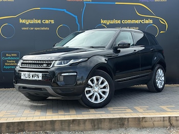 Used Land Rover Range Rover Evoque 2016 for sale - 78275575: Photo