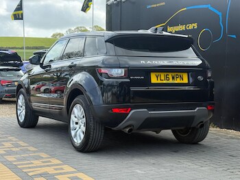 Used Land Rover Range Rover Evoque 2016 for sale - 78275575: Photo