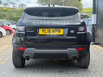 Used Land Rover Range Rover Evoque 2016 for sale - 78275575: Photo