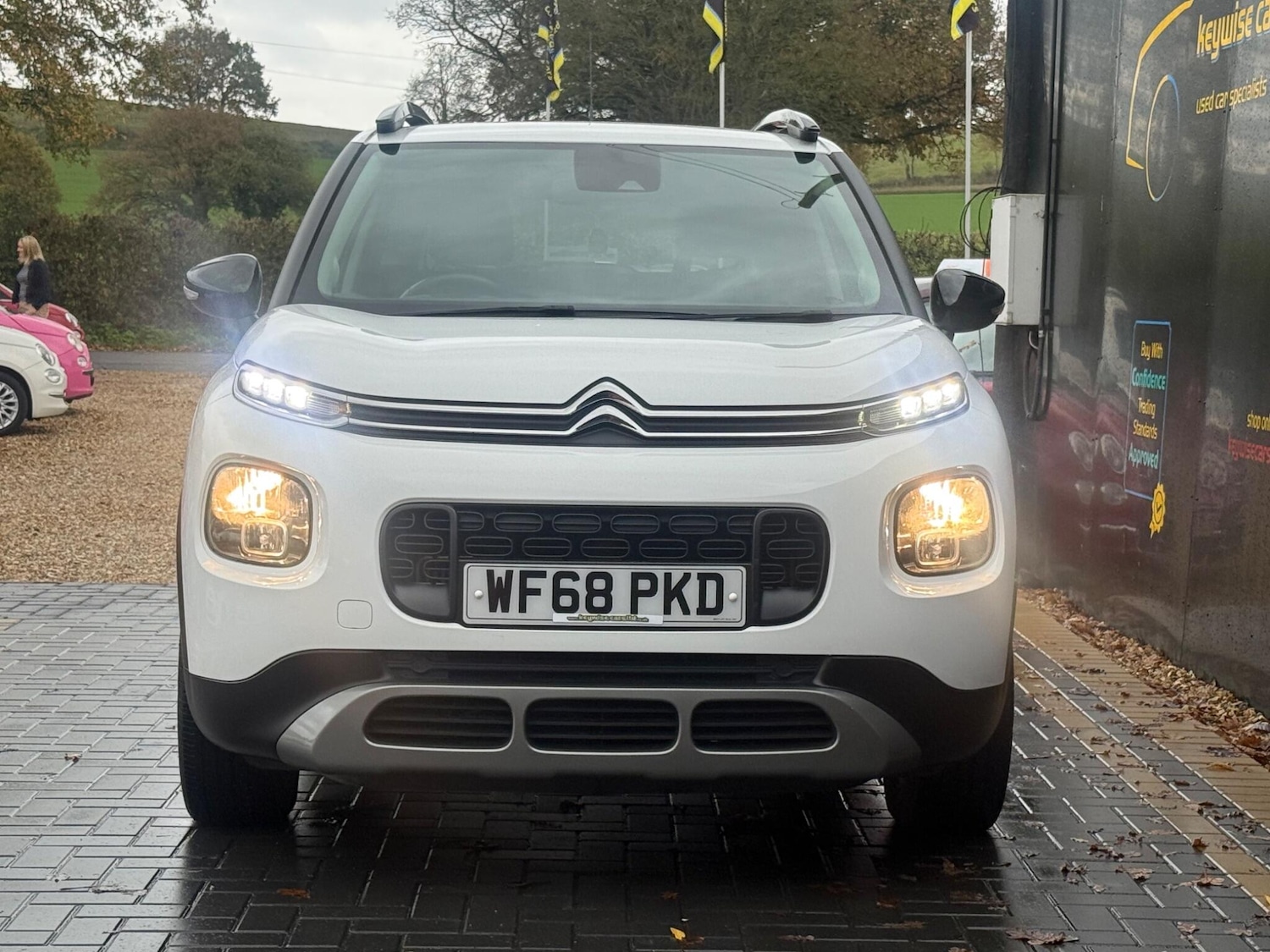 Used Citroen C3 Aircross 2018 for sale - 76584893: Photo 10