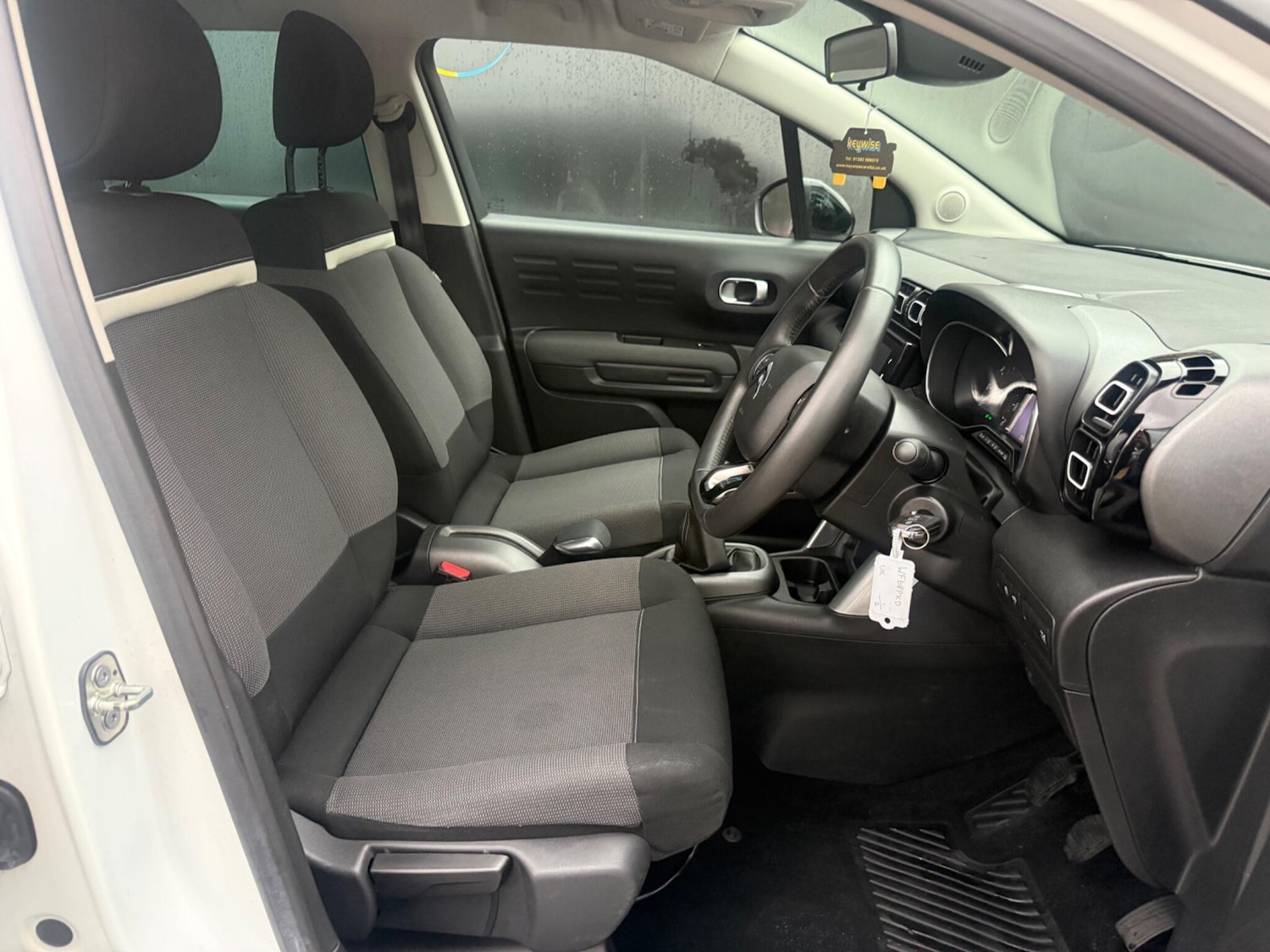 Used Citroen C3 Aircross 2018 for sale - 76584893: Photo 17