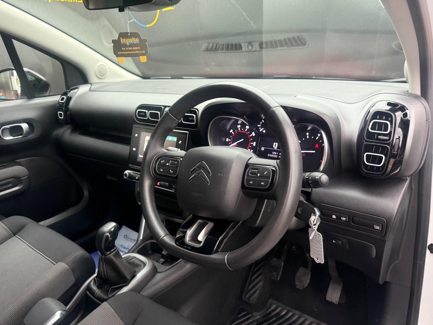 Used Citroen C3 Aircross 2018 for sale - 76584893: Photo 18