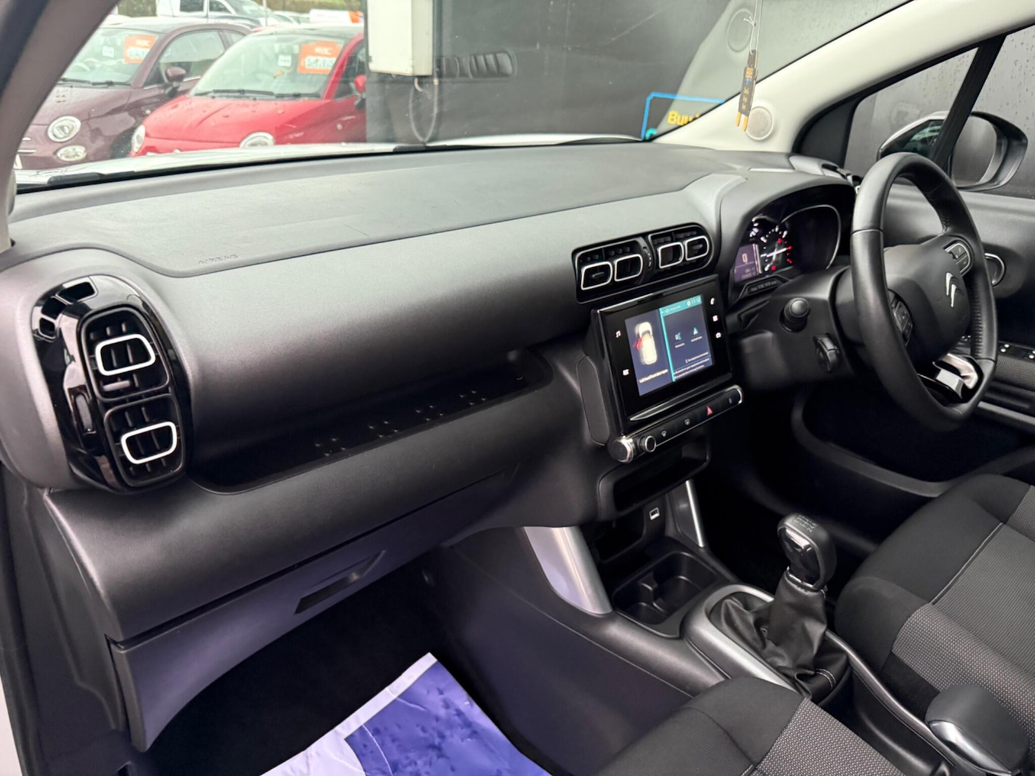 Used Citroen C3 Aircross 2018 for sale - 76584893: Photo 22