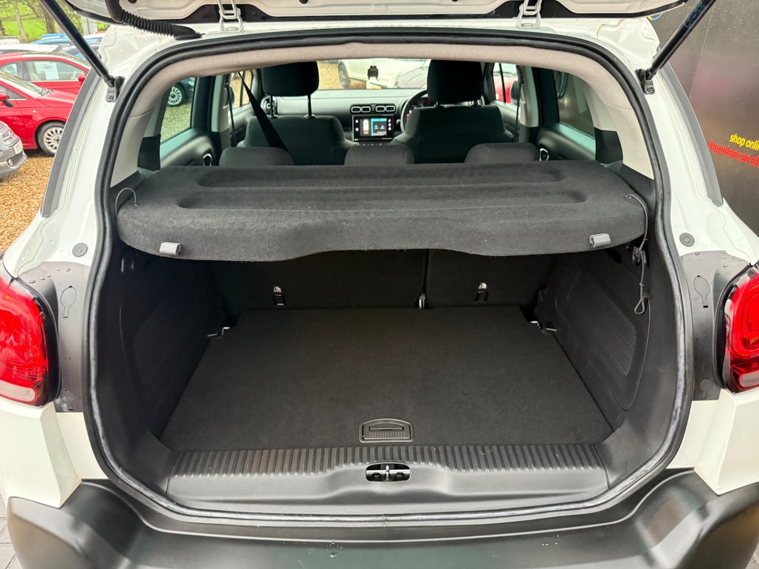 Used Citroen C3 Aircross 2018 for sale - 76584893: Photo 26