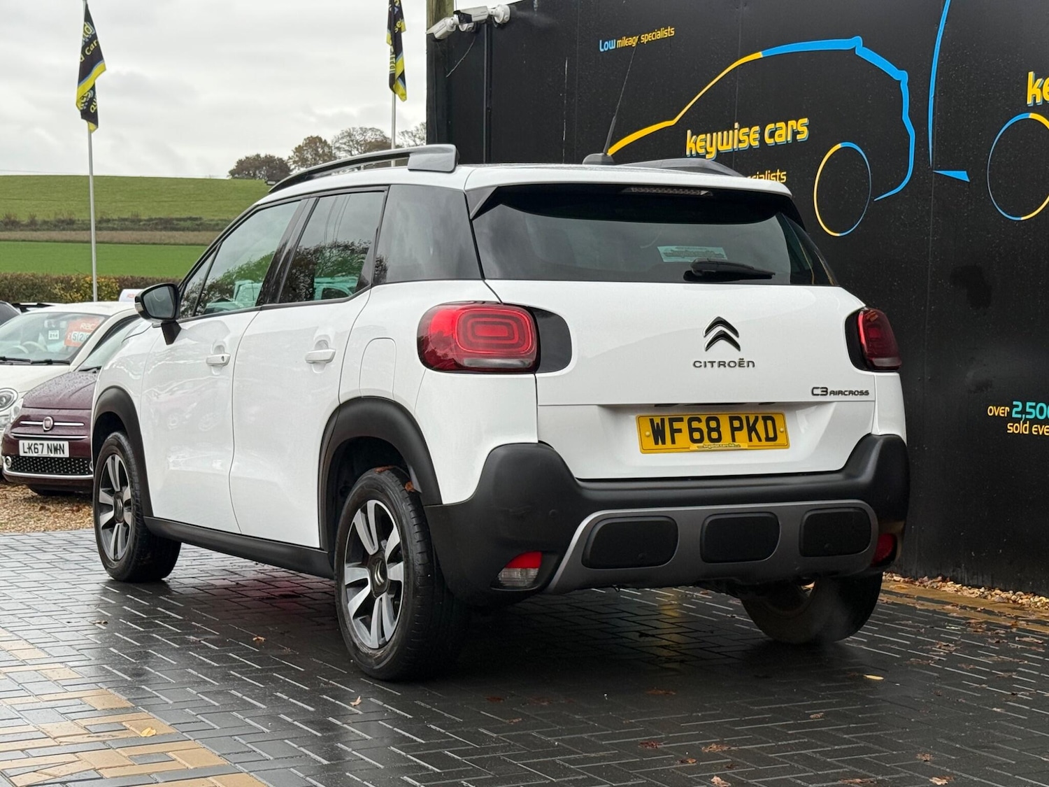Used Citroen C3 Aircross 2018 for sale - 76584893: Photo 3