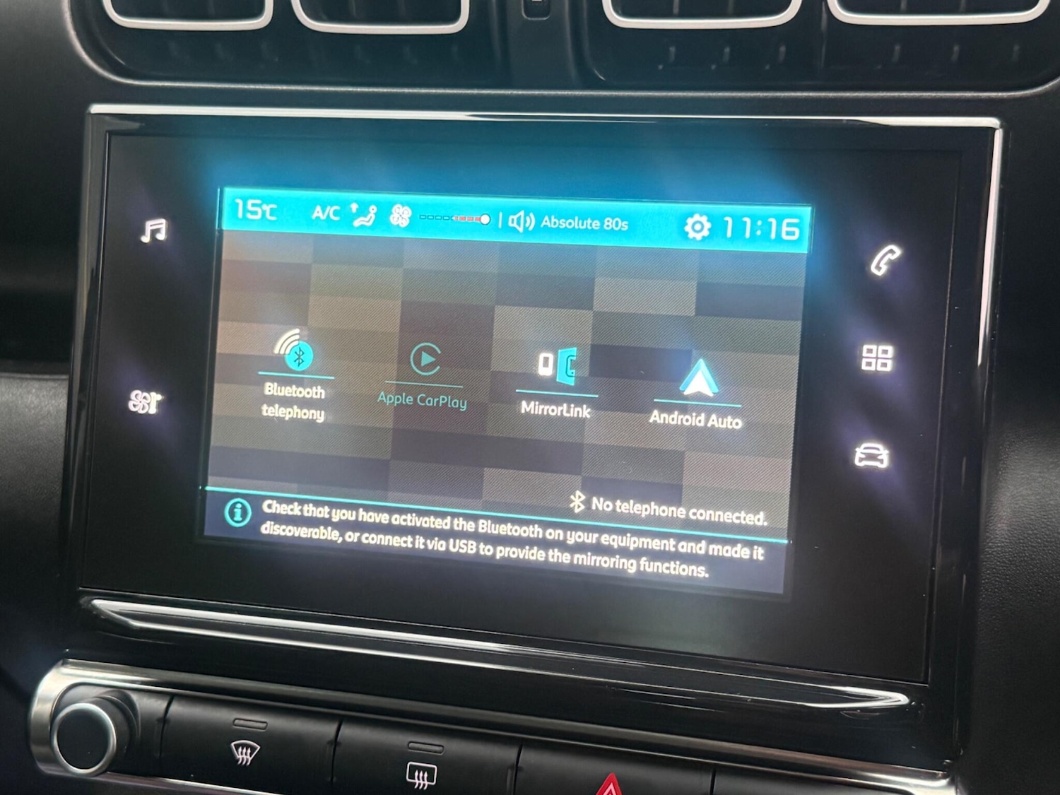 Used Citroen C3 Aircross 2018 for sale - 76584893: Photo 31