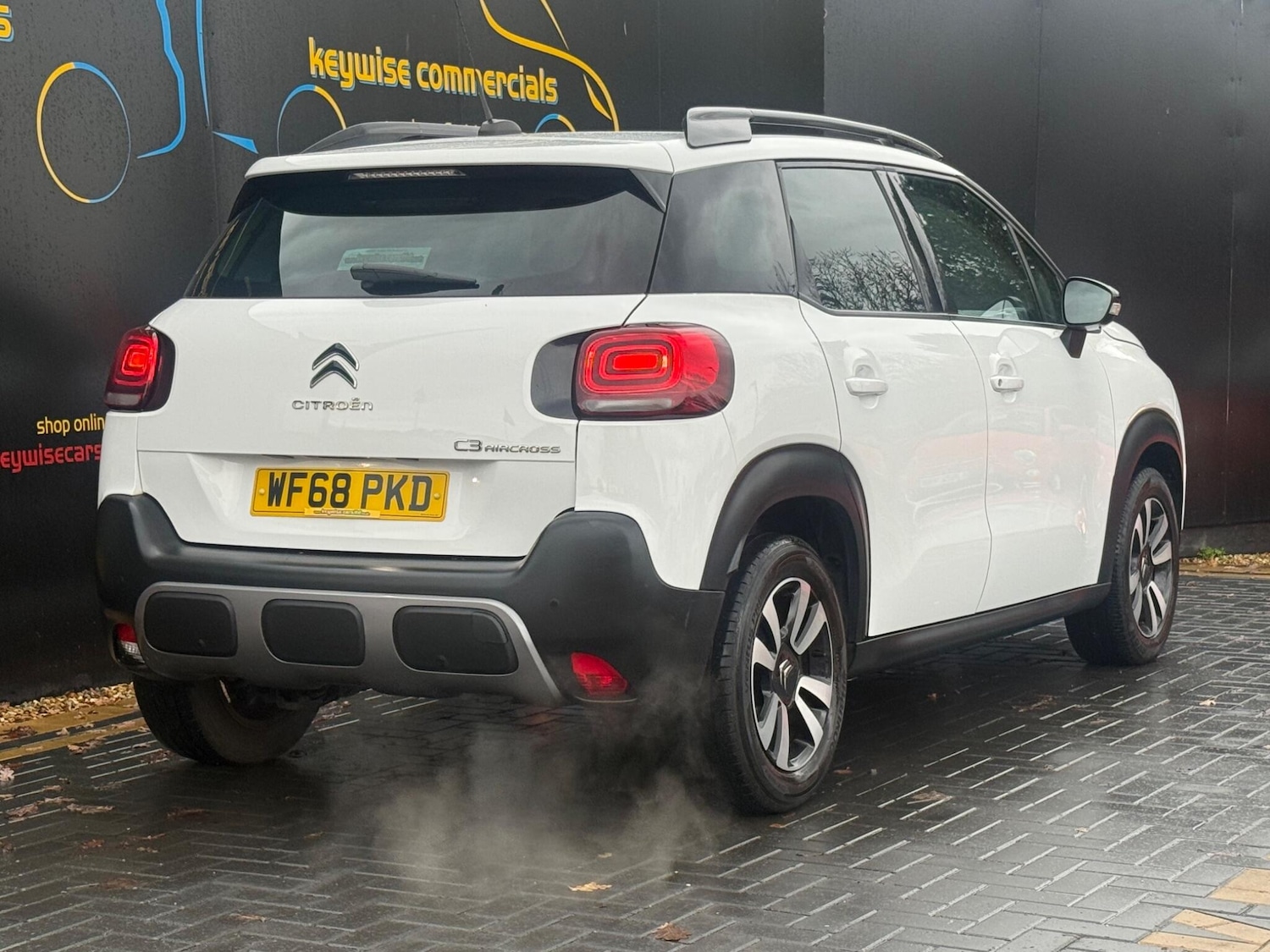 Used Citroen C3 Aircross 2018 for sale - 76584893: Photo 6