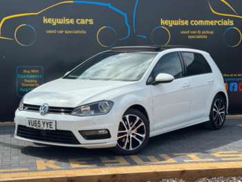 (65) - 1.4 TSI BlueMotion Tech ACT R-Line Euro 6 (s/s) 5dr