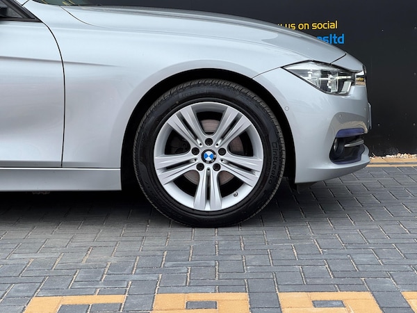 Used BMW 3 Series 2018 for sale - 75279265: Photo 16
