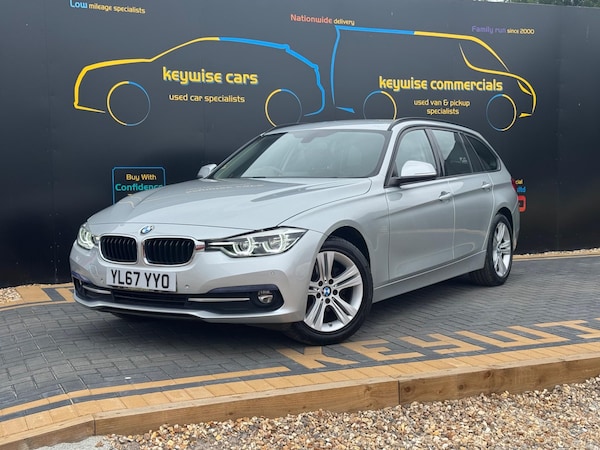 Used BMW 3 Series 2018 for sale - 75279265: Photo 1