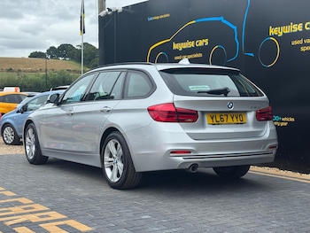Used BMW 3 Series 2018 for sale - 75279265: Photo